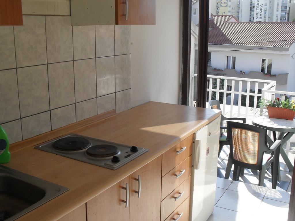 Apartment Maja 자다르 객실 사진