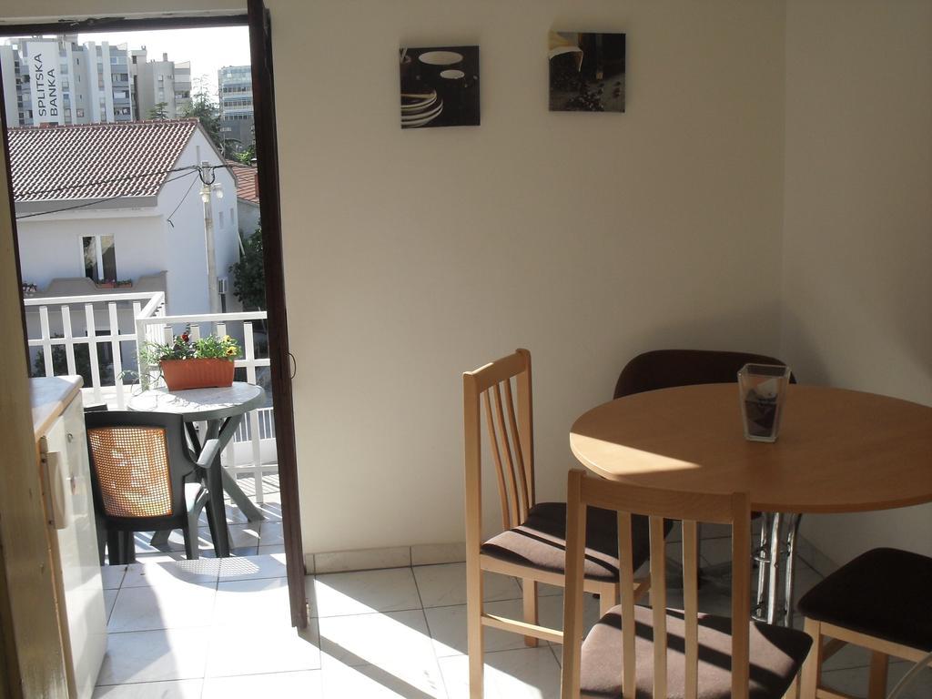 Apartment Maja 자다르 객실 사진