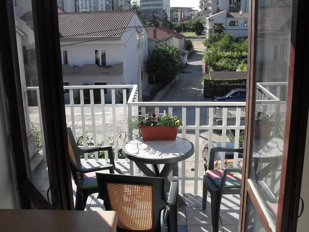 Apartment Maja 자다르 객실 사진